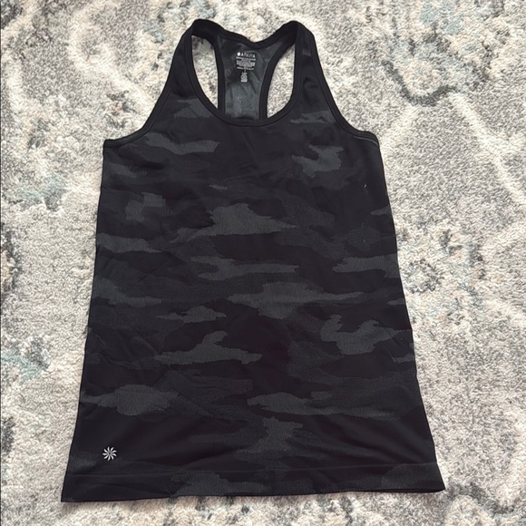 Athleta Speedlight Camo Tank - Picture 1 of 7